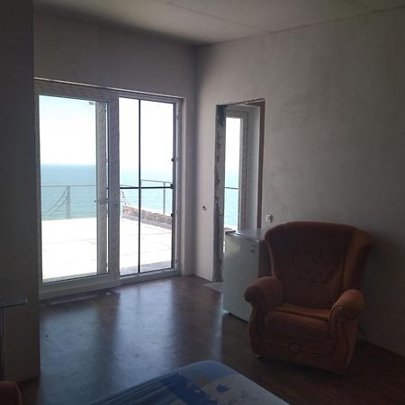 Аппартаменты Студия Первая Линия У Моря В Совиньоне Odessa Chambre photo