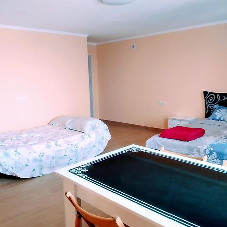 Аппартаменты Студия Первая Линия У Моря В Совиньоне Odessa Chambre photo