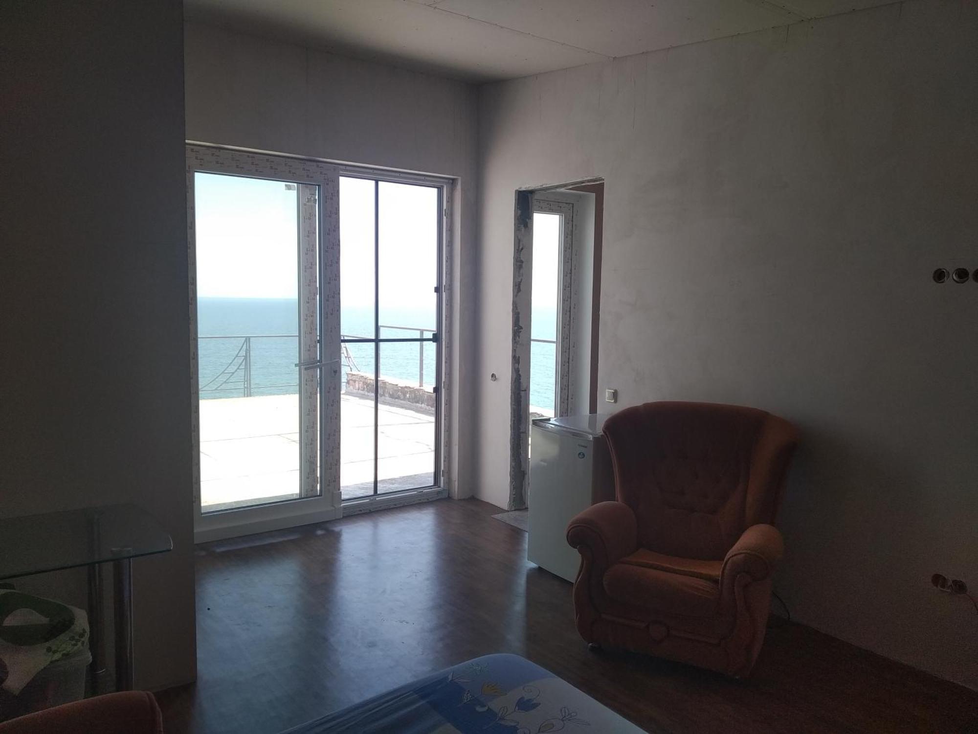 Аппартаменты Студия Первая Линия У Моря В Совиньоне Odessa Chambre photo
