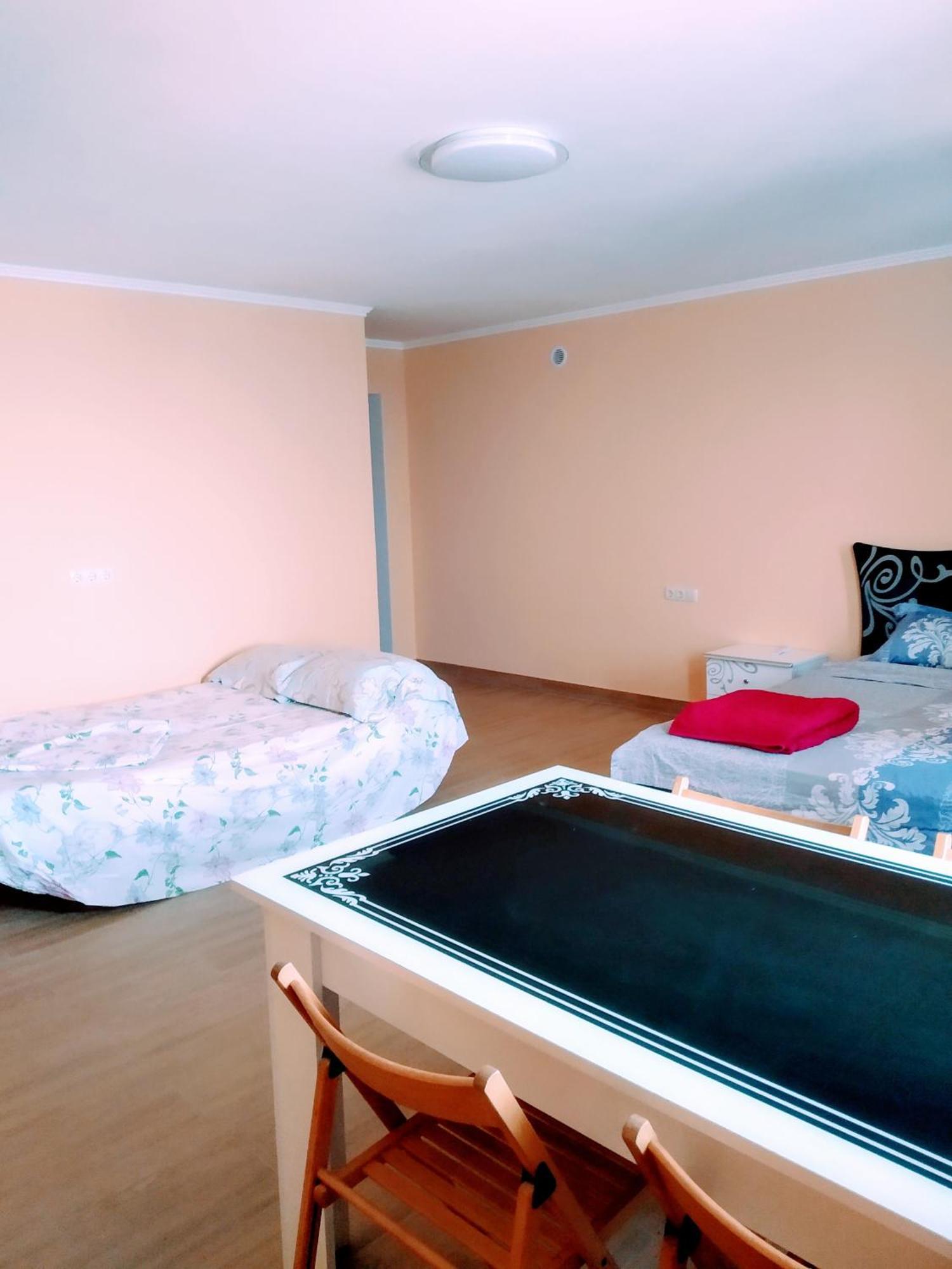 Аппартаменты Студия Первая Линия У Моря В Совиньоне Odessa Chambre photo