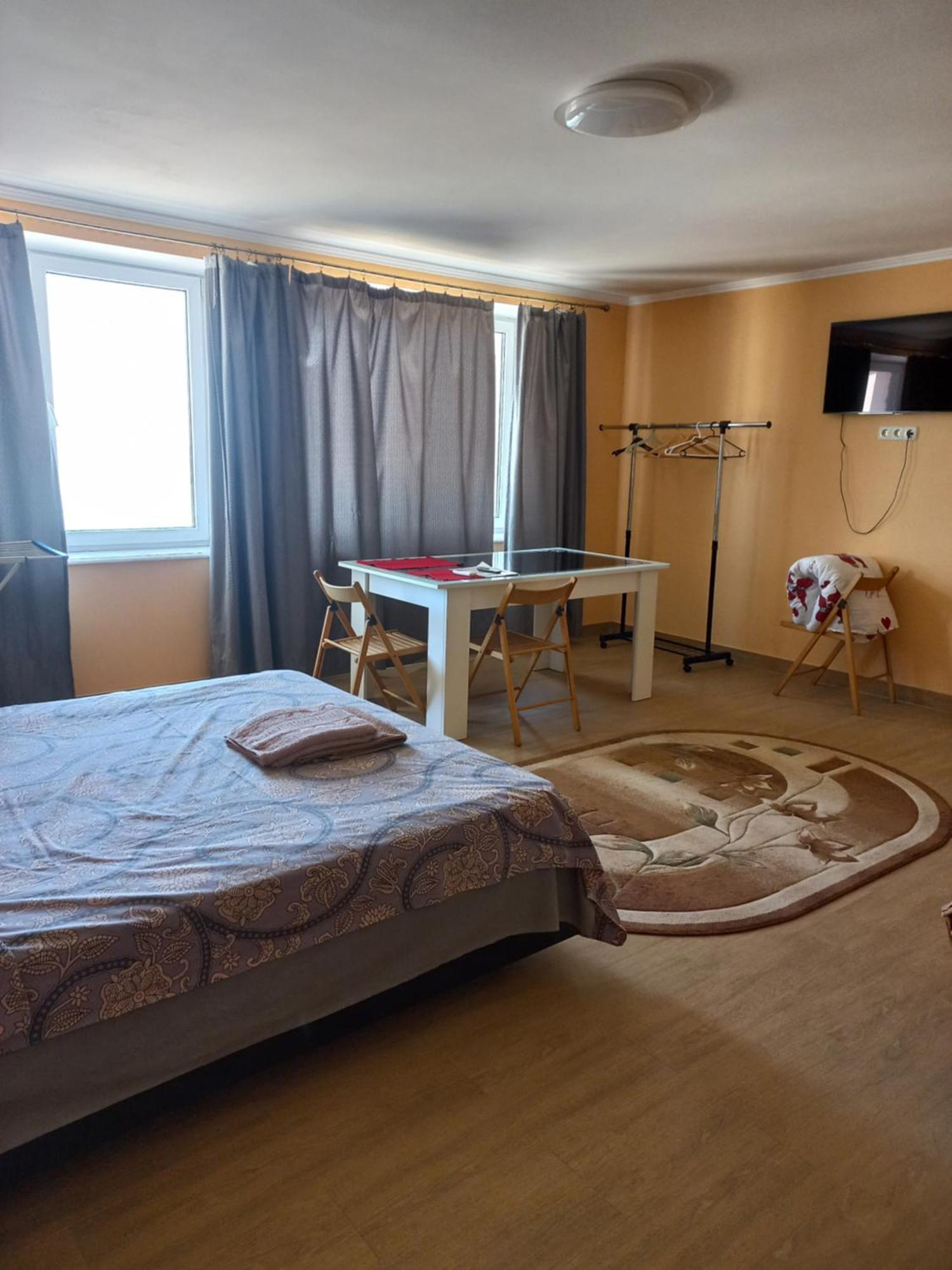 Аппартаменты Студия Первая Линия У Моря В Совиньоне Odessa Chambre photo